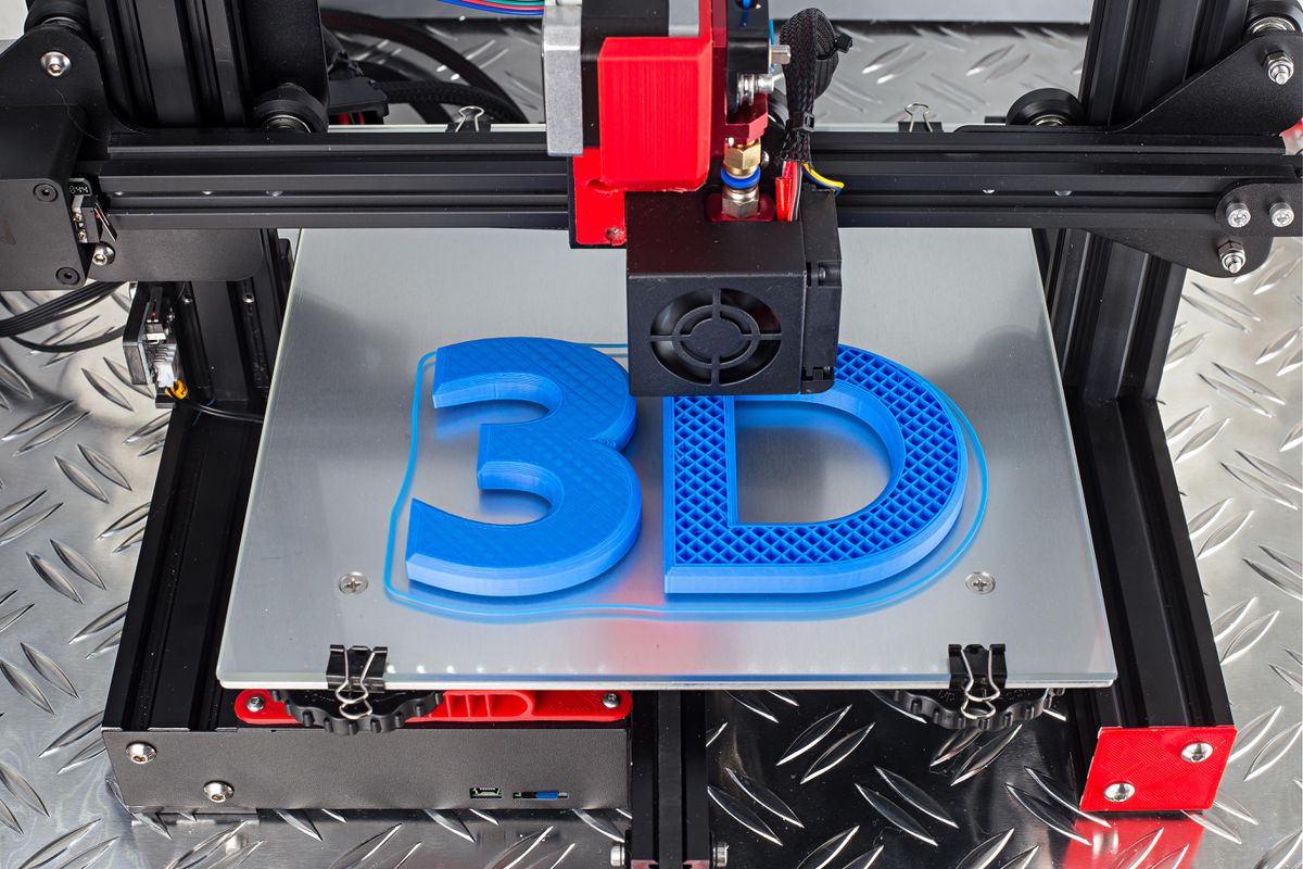 3D printing